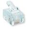 Conector telefónico 6P4C RJ11